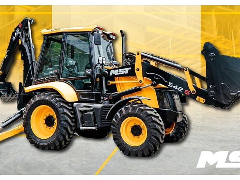 Backhoe Motor Perkins Costa Rica