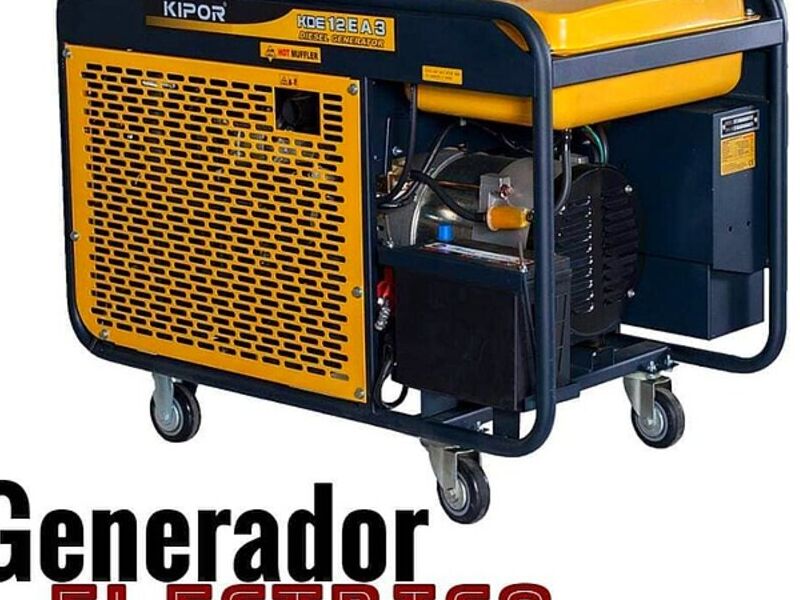 Generador Eléctrico Costa Rica