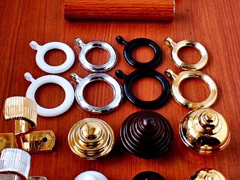 Accesorios Cortinas SAN JOSÉ