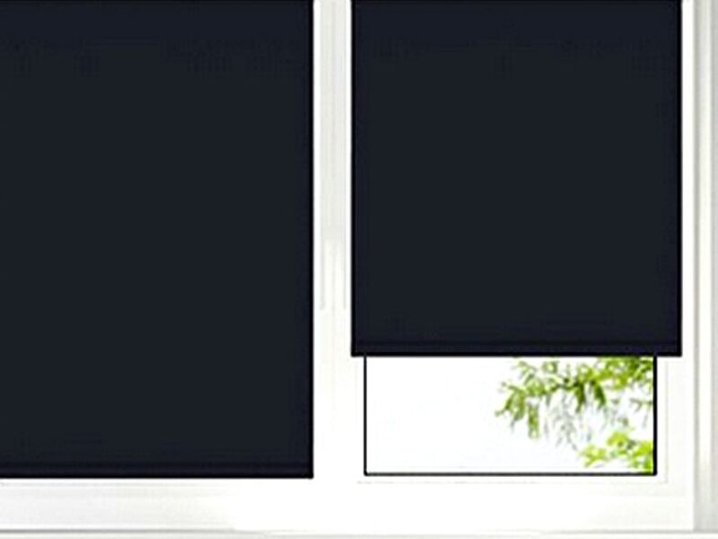 Cortinas Roller Blackout SAN JOSÉ