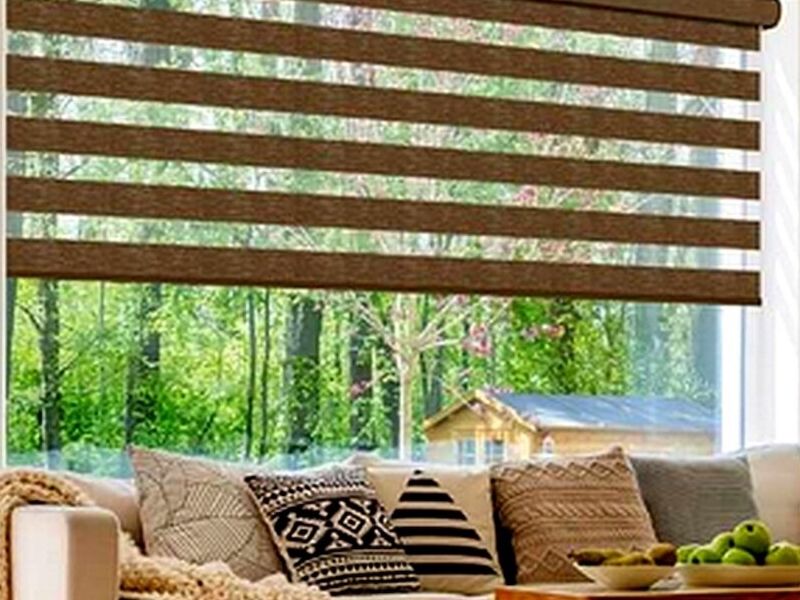 Cortinas Sheer Elegantes SAN JOSÉ