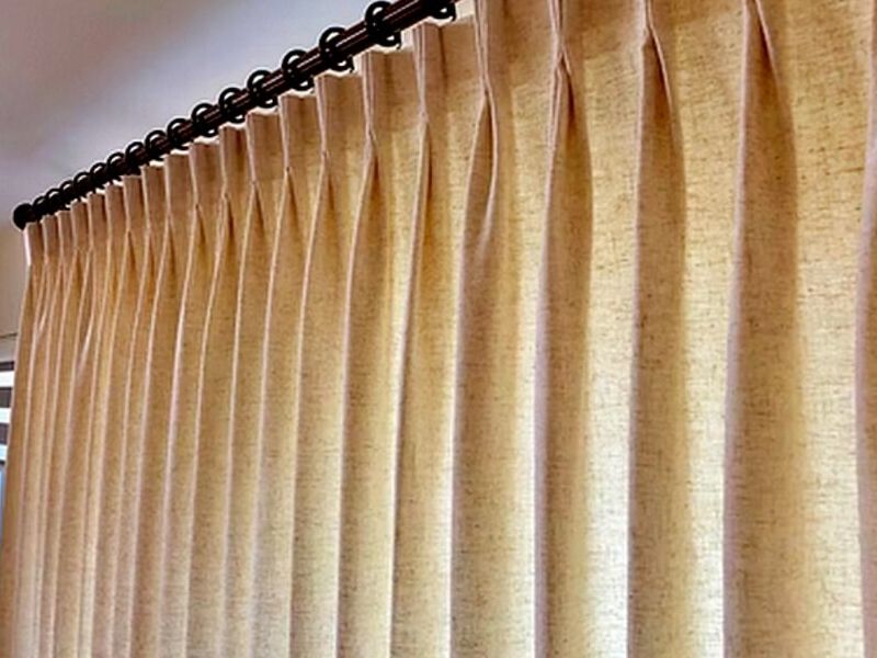Cortinas Plisadas SAN JOSÉ