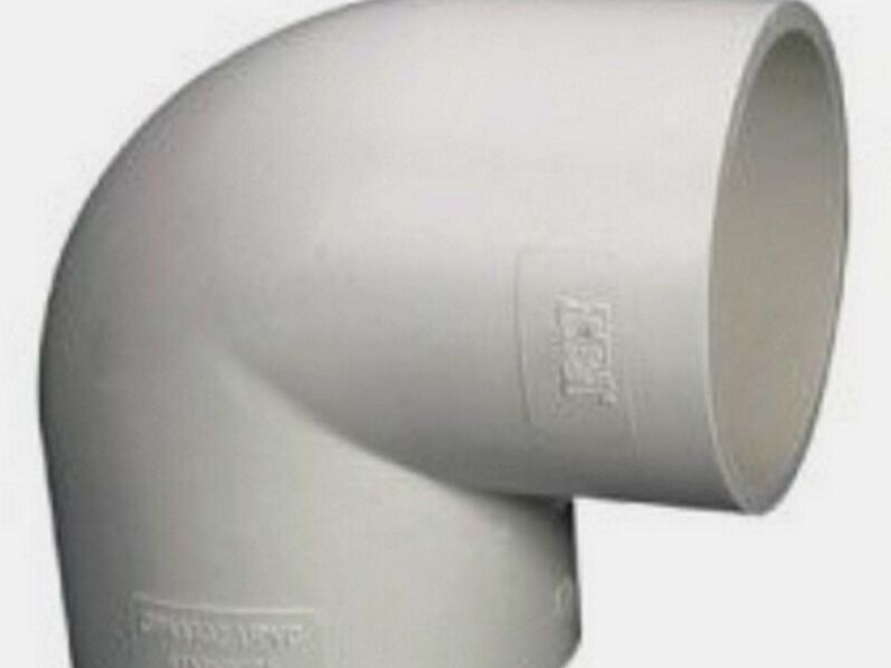 Codo PVC Presión 90° ALAJUELA