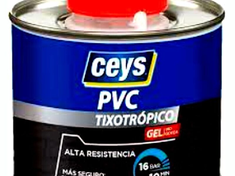 Adhesivo PVC Tuberías Sanitarias ALAJUELA