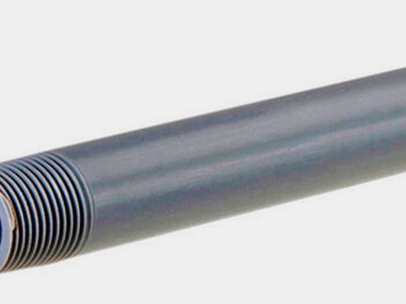 Tubería PVC Presión 1/2" HEREDIA