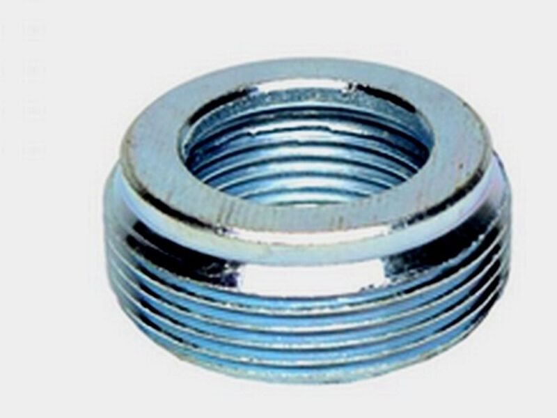 Reducción PVC Conduit UL 1" - 1/2" HEREDIA 