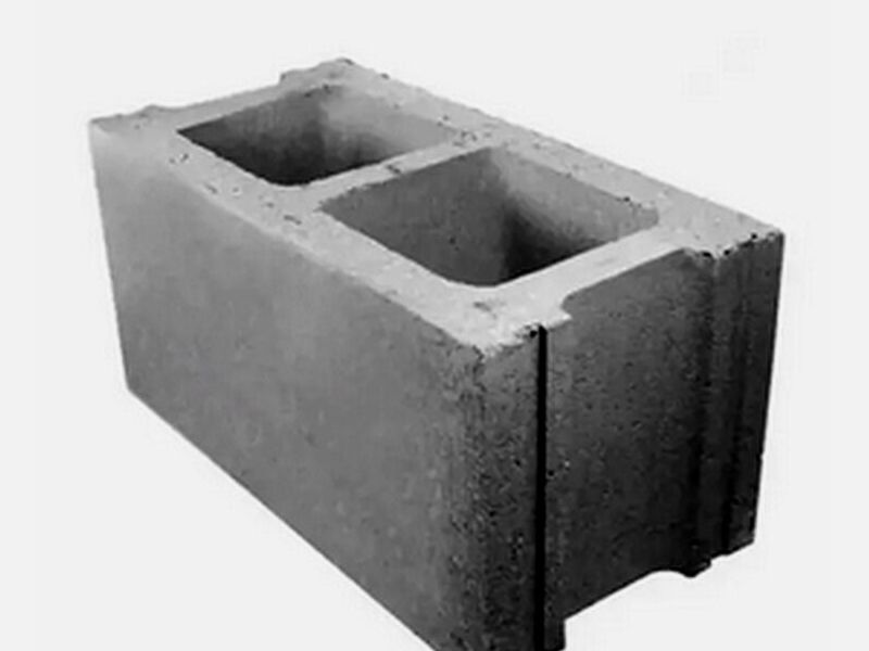 Bloque Concreto 8 Pulgadas ESPARZA
