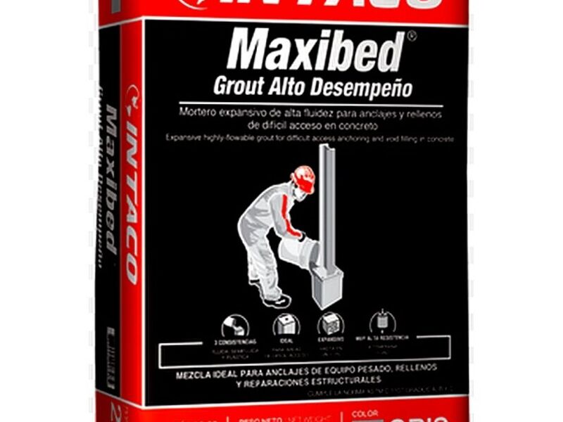 Mortero Preparado Reparaciones ESPARZA