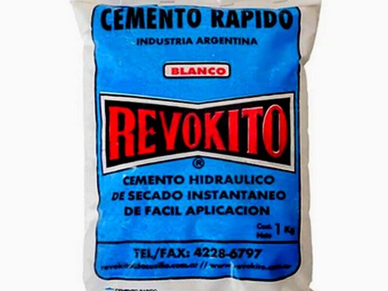 Cemento Secado Rápido ESPARZA