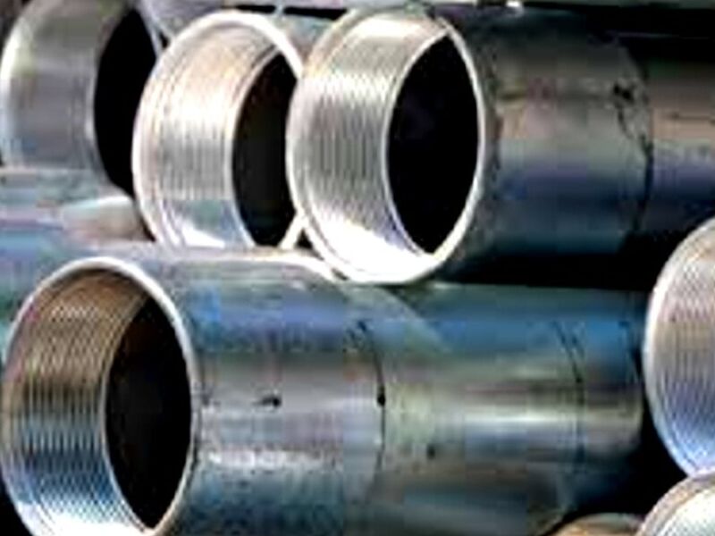 Tuberías Hierro Galvanizado San José
