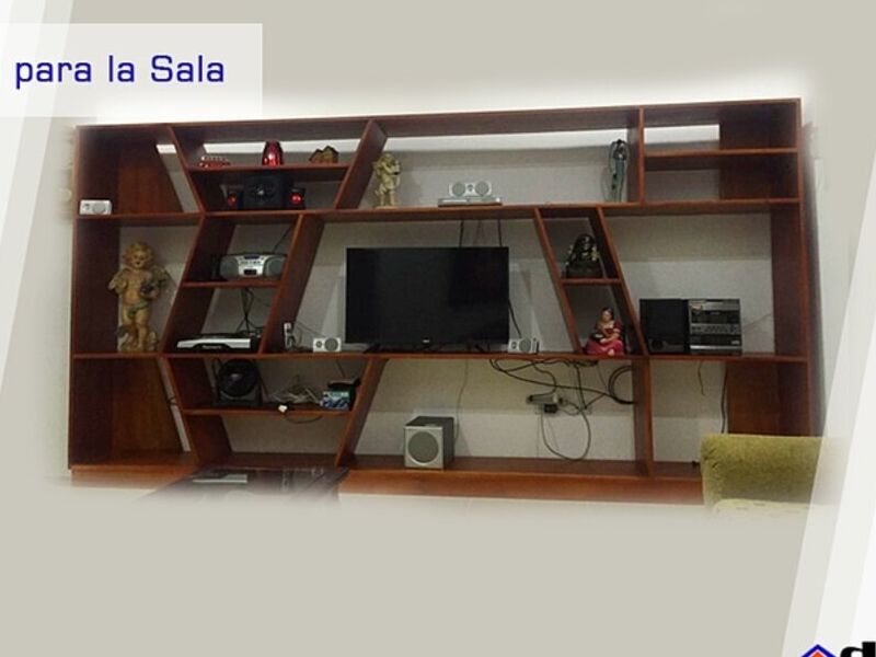 Mueble Sala Televisión Costa Rica