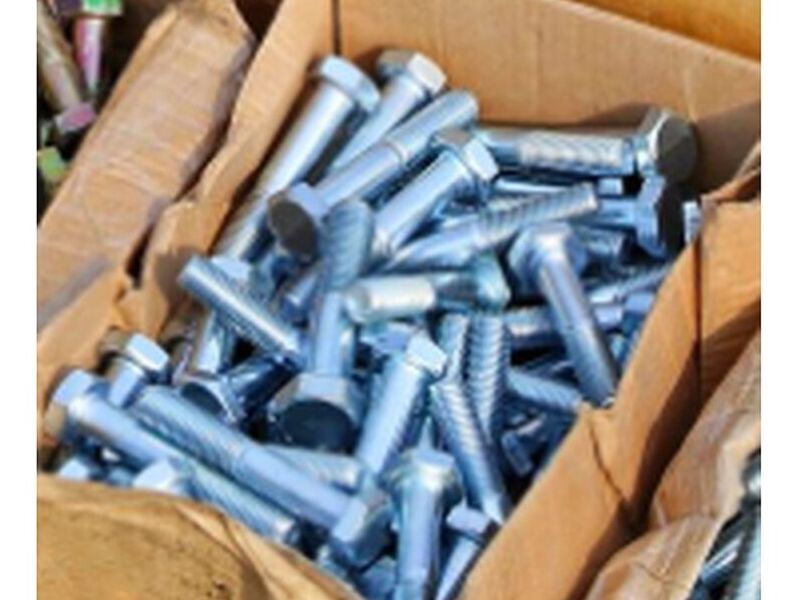 Tornillos m8 Limón