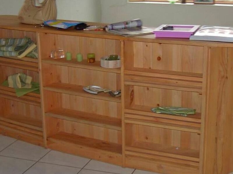 Mueble Recepción Costa Rica