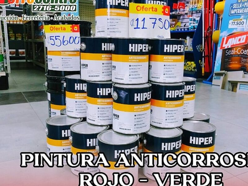 Pintura m5 Limón