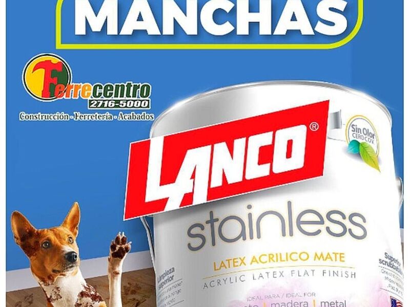 Pintura m6 Costa Rica
