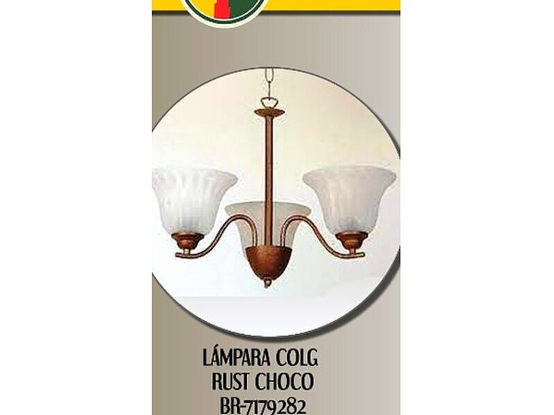 Lámpara Costa Rica