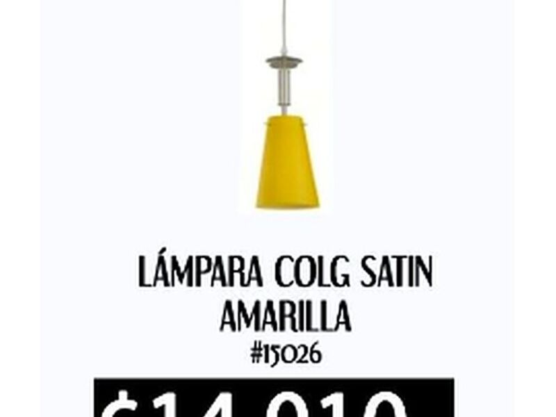 Lámpara m3 Costa Rica