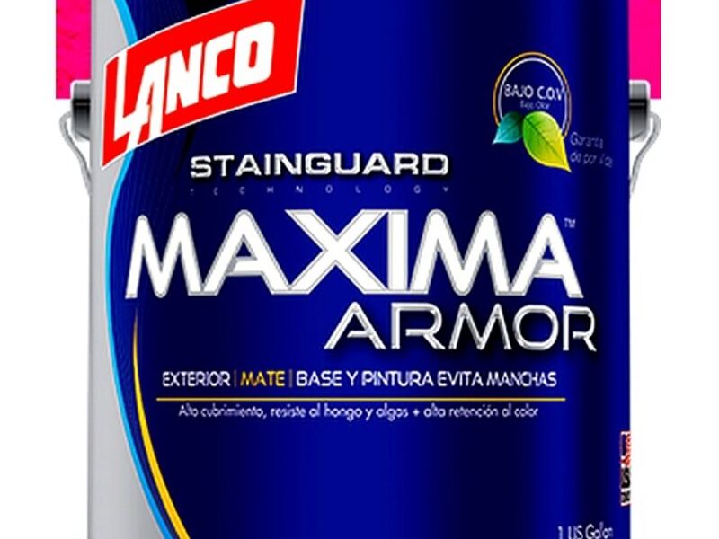 Maxima Armor Mate CARTAGO