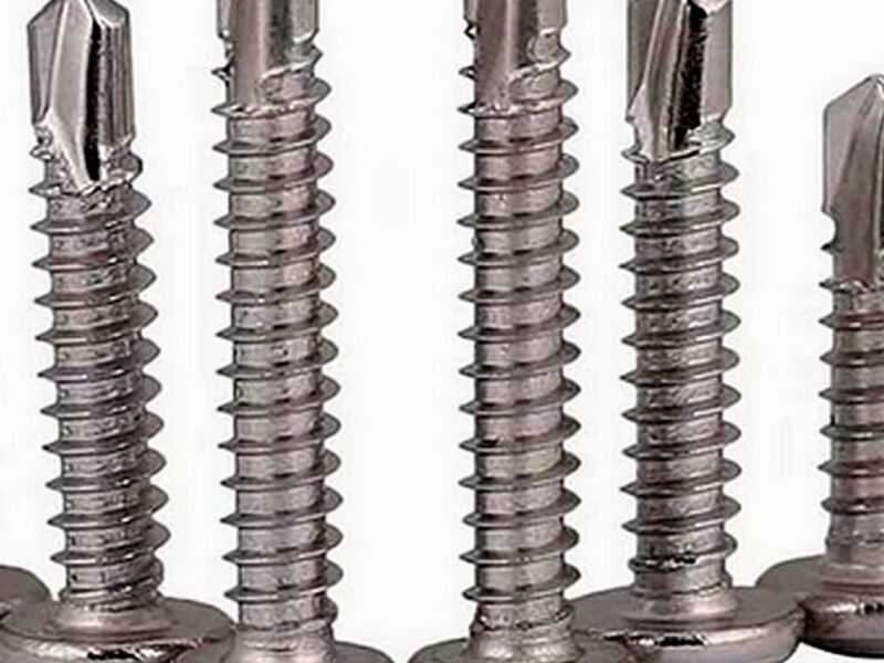 Tornillos Autorroscantes Metal CARTAGO