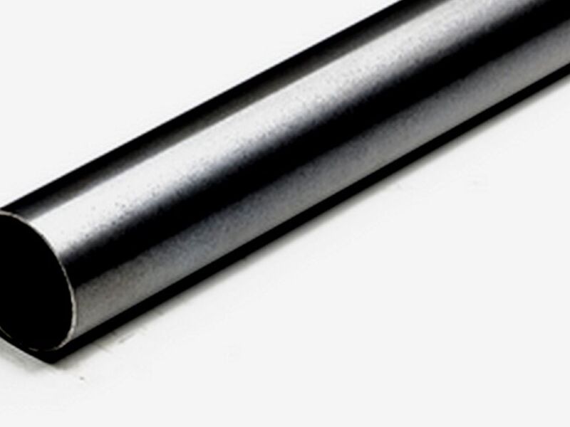 Tubo Hierro Galvanizado HEREDIA