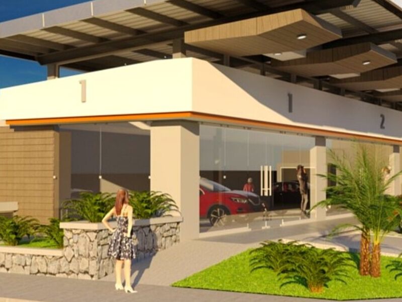 Venta Centros Comerciales Costa Rica