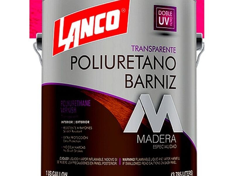 Barniz Poliuretano Satinado HEREDIA