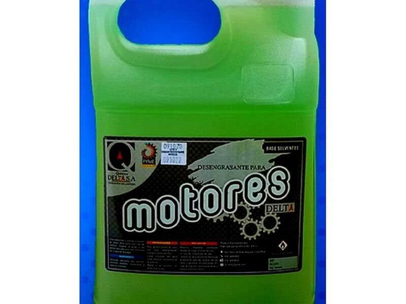 Desengrasante Motores SAN PEDRO DE POAS