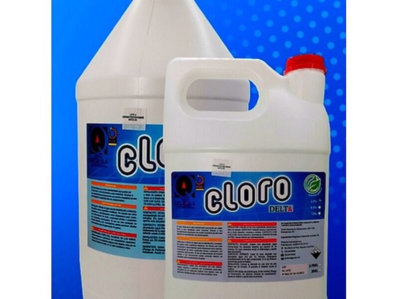  Cloro 12% SAN PEDRO DE POAS