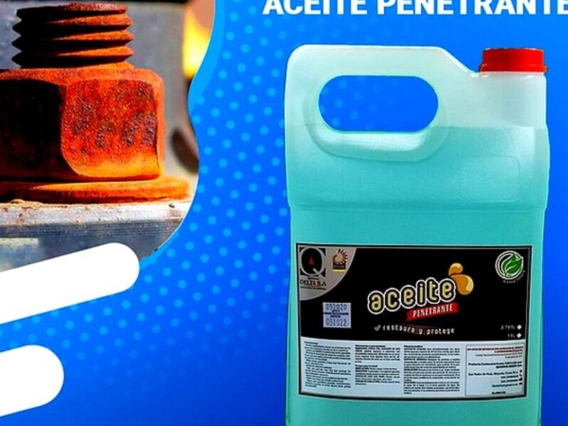 Aceite Penetrante SAN PEDRO DE POAS