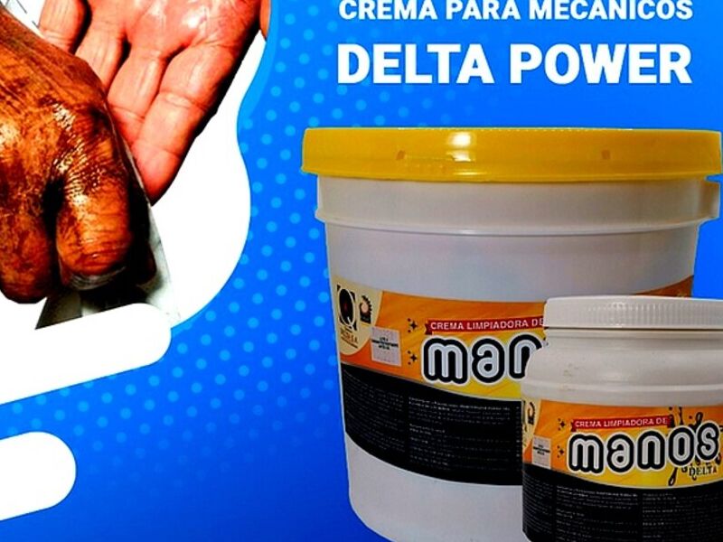 Crema Delta Power SAN PEDRO DE POAS