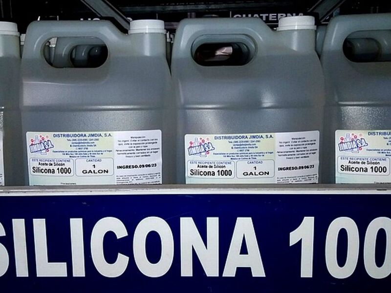 Silicona 1000 SAN JOSÉ