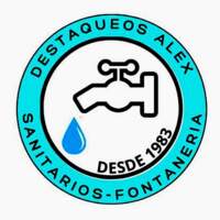Servicios de destaqueo y fontanería Alex