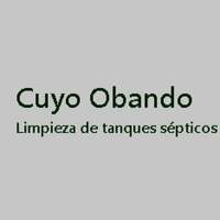Cuyo Obando Limpieza tanques sépticos