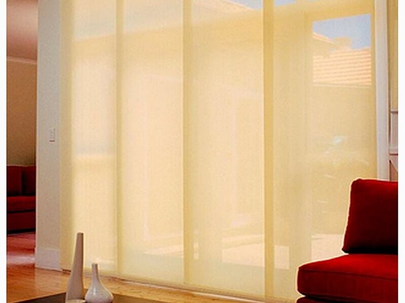 Cortinas Panel Japonés SAN JOSÉ