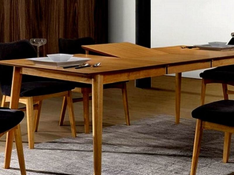 Mesa Comedor Extendible HEREDIA