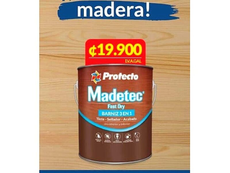 Pintura m2 Costa Rica