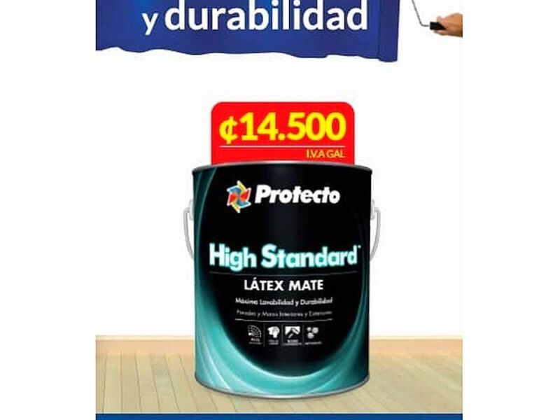 Pintura m4 Costa Rica