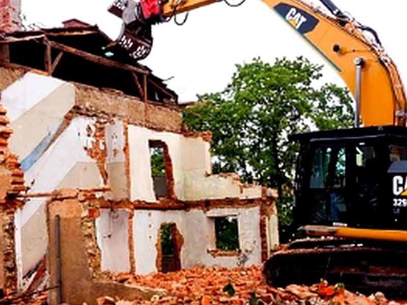 Demolición estructural Costa Rica