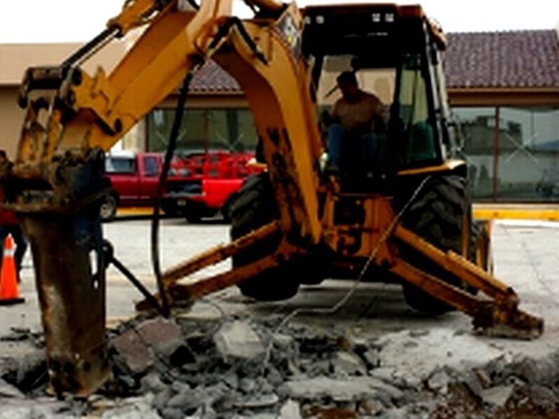 Demolición concreto Costa Rica