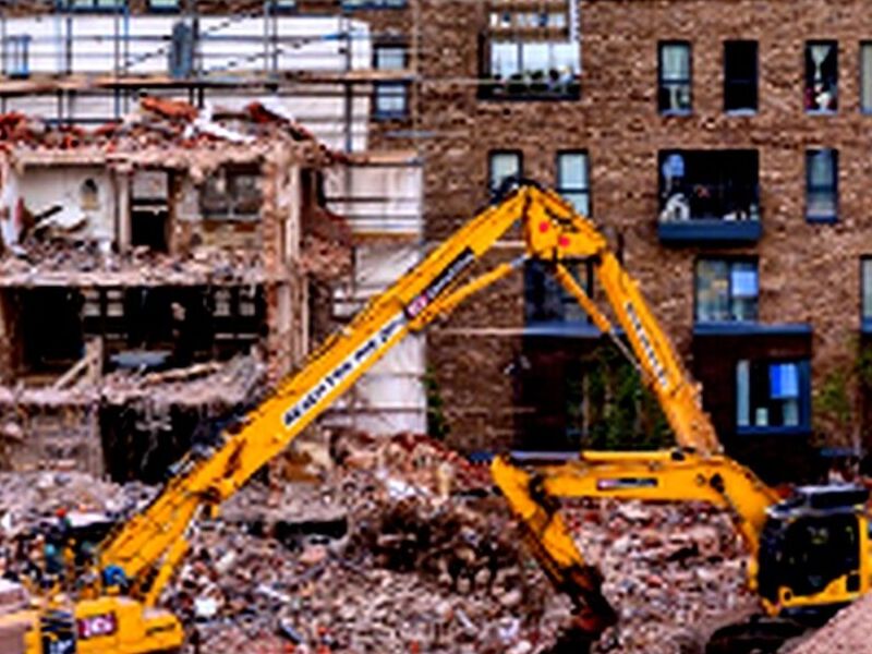 Demolición edificios históricos Costa Rica