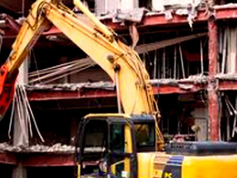 Demolición estructuras madera Costa Rica