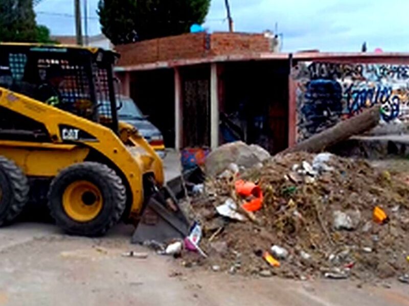 Demolición terrenos baldíos Costa Rica