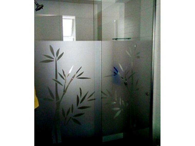 Puertas Baño Diseño Personalizado CARTAGO