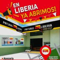 Pinturas Sur Liberia