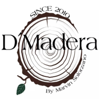 D'maderaoficial - Marvin Solórzano