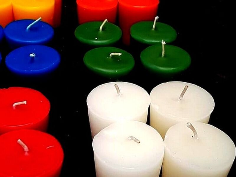 Velas aromáticas HEREDIA