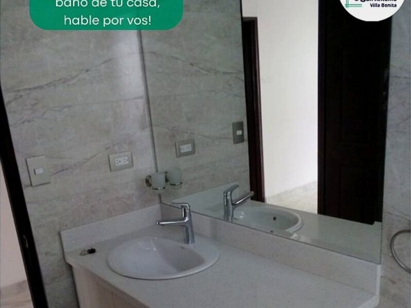 Espejos baño San Antonio