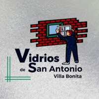 Vidrios de san antonio en Villa Bonita