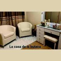 La casa de la butaca