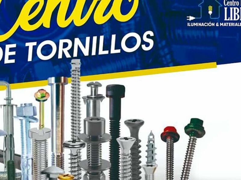 Tornillos Costa Rica